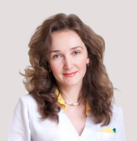 Кабанова Светлана Геннадьевна