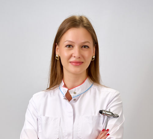 Москаленко Елена Сергеевна
