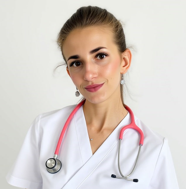 Мельман Анастасия Николаевна