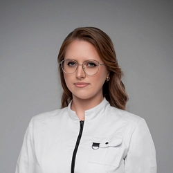 Захарова Арина Валерьевна