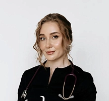 Фотография врача Оленич Мария Викторовна