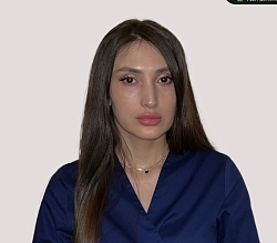 Телетаева Амина Раильевна