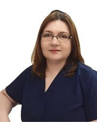 Асонова Наталья Викторовна