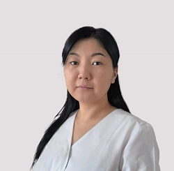 Имамбаева Айша Казбековна