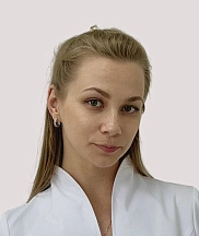 Фотография врача Бурнес Екатерина Ильнуровна