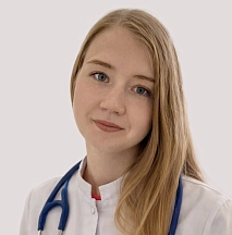 Фотография врача Кусочкова Кристина Андреевна