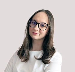 Смагина Дарья Валерьевна