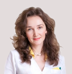 Кабанова Светлана Геннадьевна