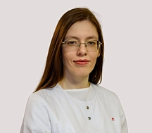 Фотография врача Ена Евгения Олеговна