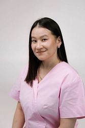 Байпакова Мадина Исильбаевна