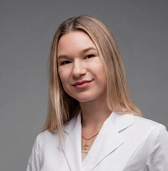 Серая Ульяна Дмитриевна