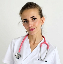 Мельман Анастасия Николаевна